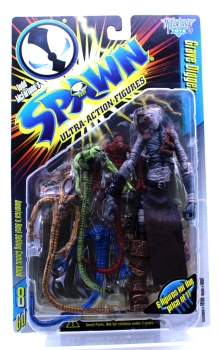 Todd McFarlane's Spawn Ultra-Action Figures Series 8: Grave Digger von McFarlane Toys